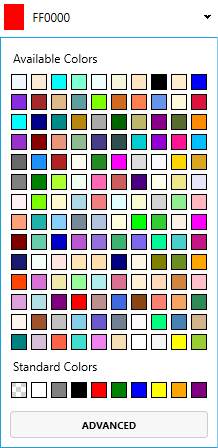Colour Picker