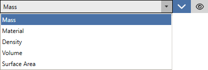 Special Variables - Drop Down Box Open